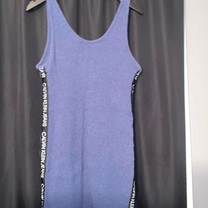 Calvin Klein dress XL